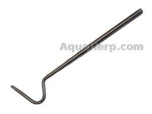 Käärmekoukku taskumalli 21-60cm.