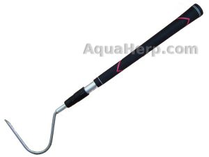 Käämekoukku teleskooppinen 47-91cm.
