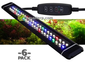 Akvaarion led-valaisin 24W.