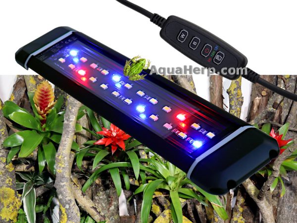 Led.akvaariovalaisin 12W.