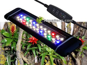 Led-valaisin akvaarioon 12W.