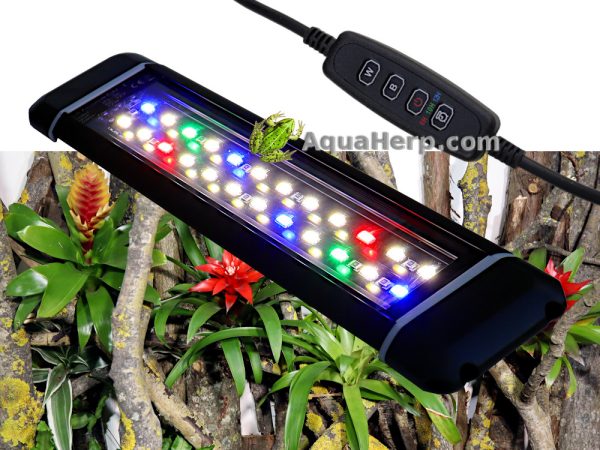 Led-valaisin akvaarioon 12W.