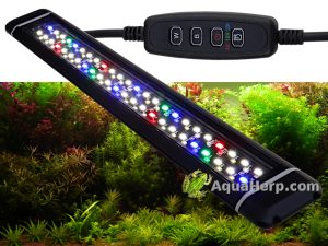 Led valaisin terraarioon 24W.