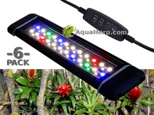 Terraario led-valaisin 12W.