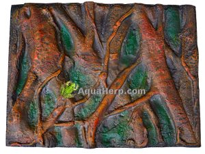 Terraarion tausta 3D.