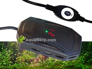 Akvaariolämmitin 50W, digitaalinen malli.