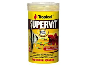 Tropical Supervit Basic 250ml/50g (Hiutale)