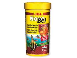 JBL Novobel 250ml (Hiutale)