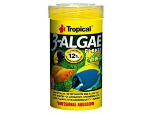 Tropical 3 Algae Flakes 250ml/50g (Hiutale)