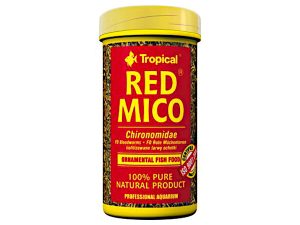 Tropical Red Mico 100ml/8g (Surviainen)