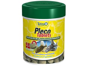 Tetra Pleco Tablets 120kpl (Pelletti)