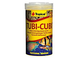 Tropical Tubi Cubi 100ml/10g (Tubifex)