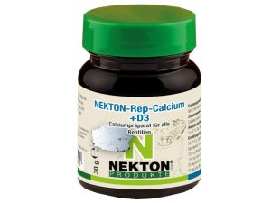 Nekton Rep-Calcium+D3 30g (Kalsium-valmiste)